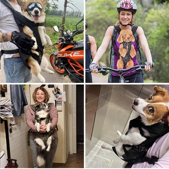 Pet Bonus Dog Carrier - Picture 8 of 14